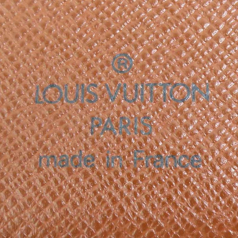 Louis Vuitton Notebook Cabas Monogram Agenda PM