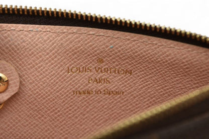 Louis Vuitton Coin Case Key Case Coin Case Louis Vuitton Mini Wallet Pochette