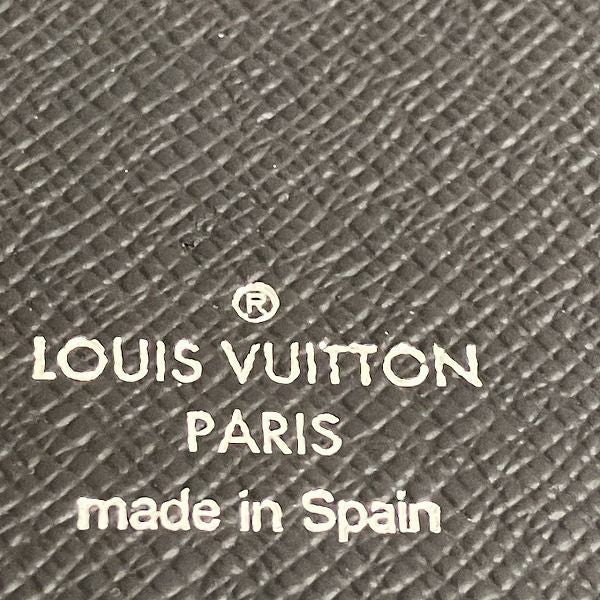 Louis Vuitton Epi Zippy Wallet Vertical M61828 Long Wallet Unisex