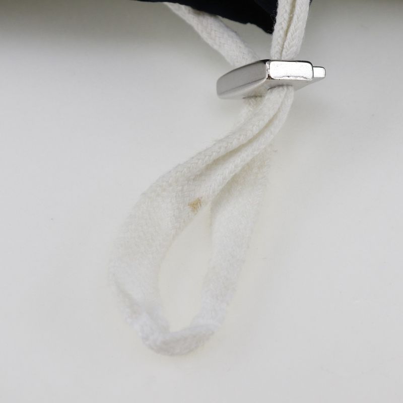 Hermes Short Sleeve Cotton Black Men's Sweatshirt