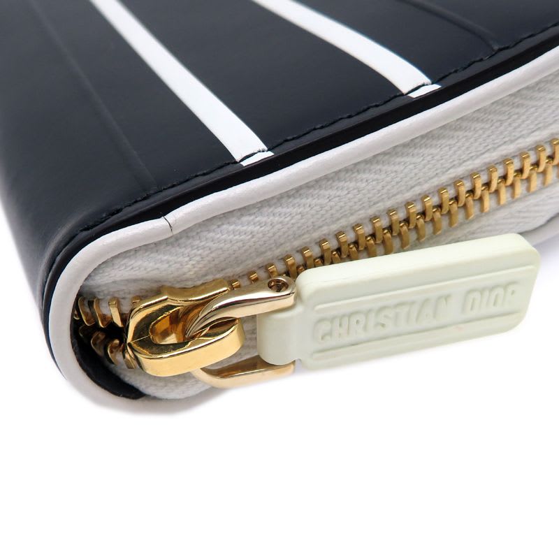 Christian Dior Coin Compact Wallet Case