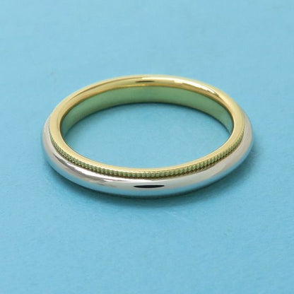 Tiffany & Co Together Milgrain Band Ring /3mm