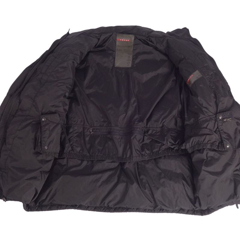 Prada Sport Jacket Down Jacket Na