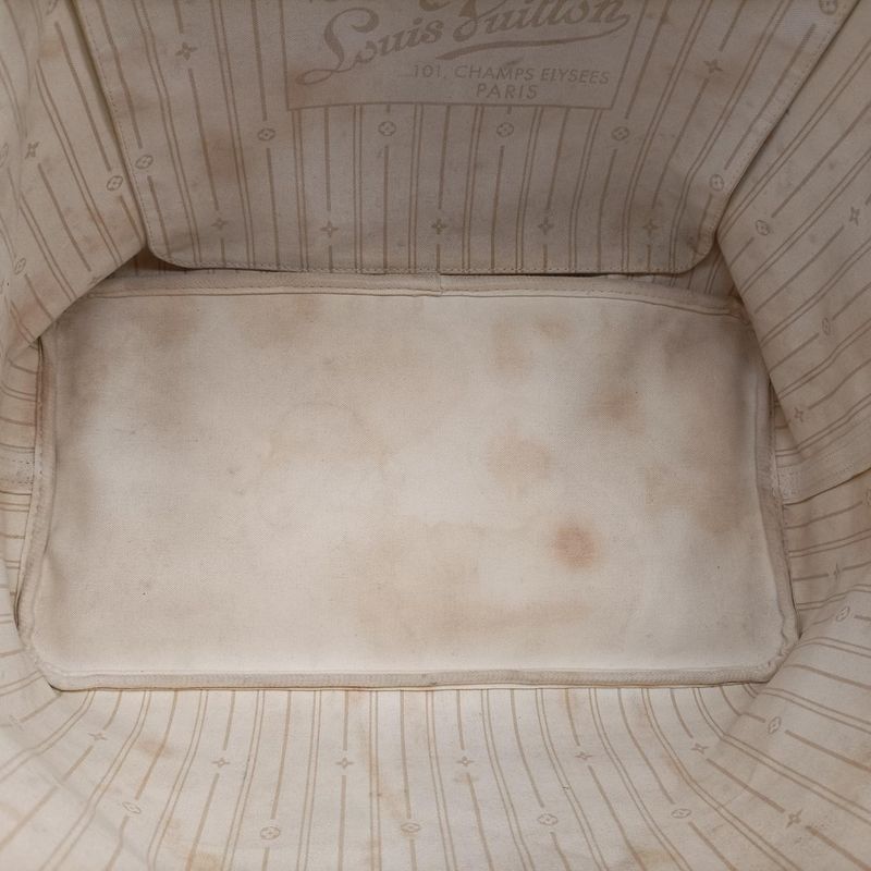 Louis Vuittonneverfull Gmazure Damier Canvas N51108tj4162