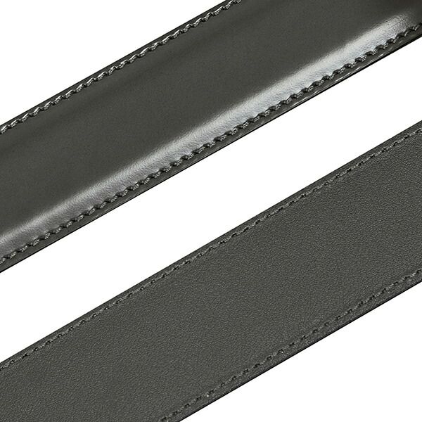 Gucci Belt Interlocking G Dark Gray