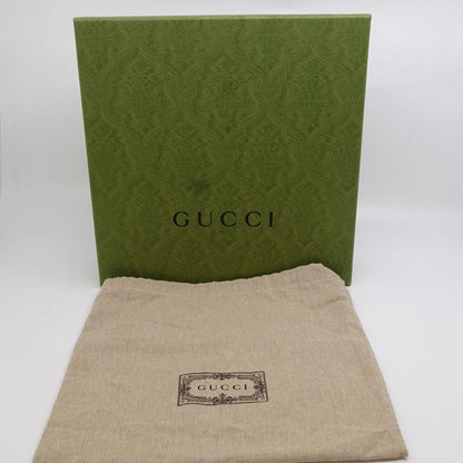 Gucci Le Che Mini Shoulder Bag 790038 GG Canvas Beige Brown Gold