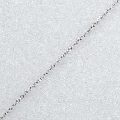 Tiffany & Co Teardrop Elsa Peretti 925 Silver Ladies 2.7g Necklace