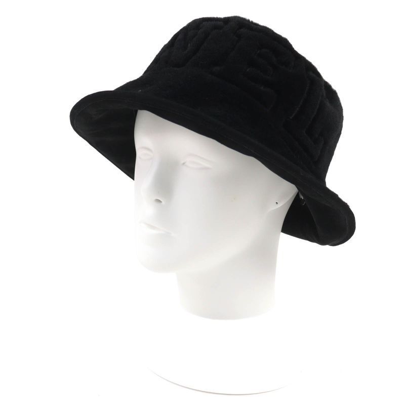 CHANEL 24AW 24B Coconage Reversible Coco Mark Hardware With Logo Design Mouton