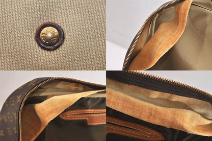 Louis Vuitton Monogram Evasion PM Boston Travel Bag M41443 LV 3141n