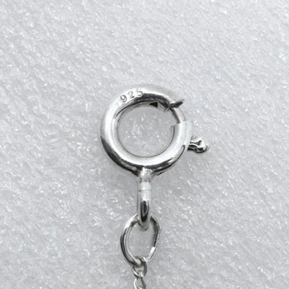 Tiffany & Co Triple Heart 925 Silver Ladies 4.6g Necklace