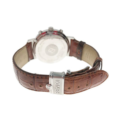 00 Fendi Chronograph Date Orologi Quartz 4500g