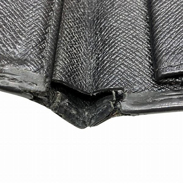 Louis Vuitton Epi Portobier Compact M63552 Bifold Wallet For Men