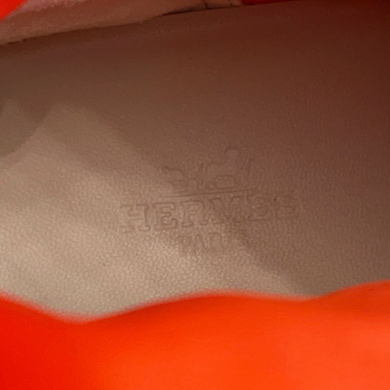 Hermes Boots Fresh Fabric 37 Short Shoes