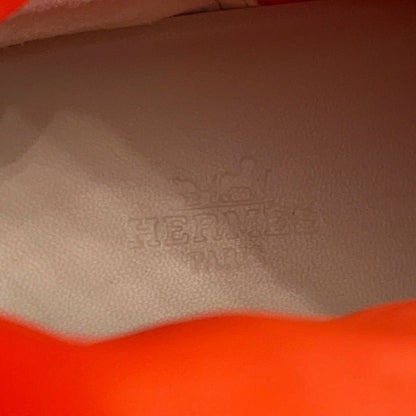 Hermes Boots Fresh Fabric 37 Short Shoes