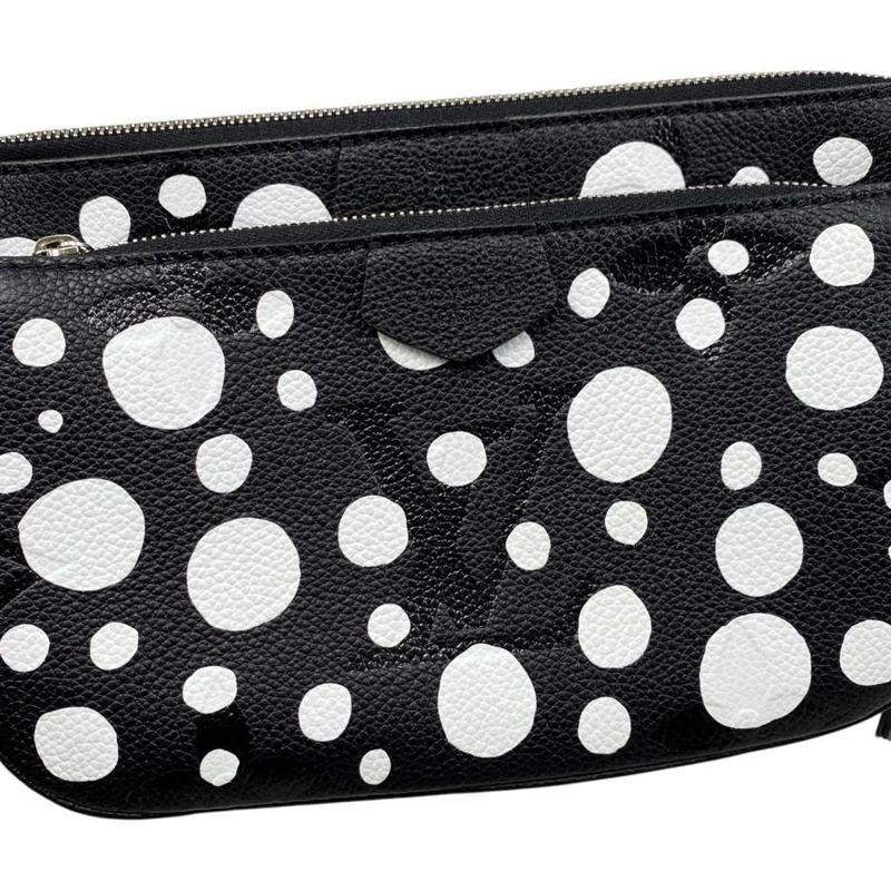 Louis Vuitton X Yayoi Kusama Shoulder Bag Muluti Pochette - Axessoire M46410