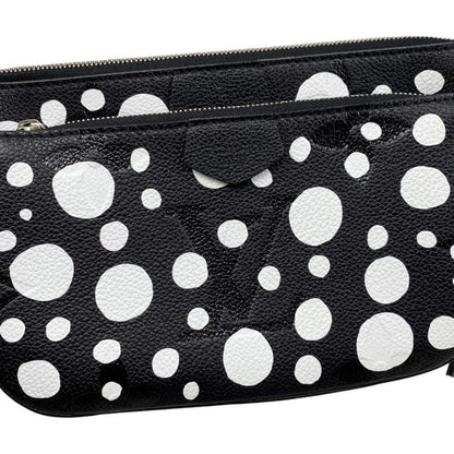 Louis Vuitton X Yayoi Kusama Shoulder Bag Muluti Pochette - Axessoire M46410