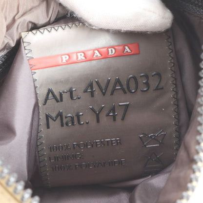 Prada Sport Shoulder Bag Crossbody Messenger 4va032 Beige Business Commuter