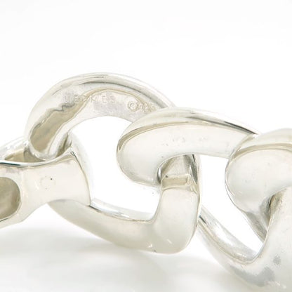 Hermes Bracelet Princesse Des Steppesatgent Silver 925 Step Princess Chain