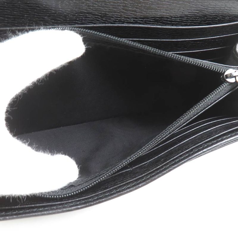 Gucci Long Wallet With Interlocking G 309702