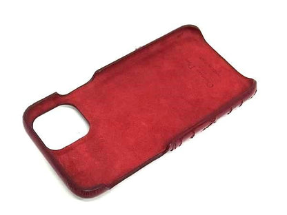 Christian Dior Lady Dior Cannage Patent Iphone11 Pro Compatible Iphone Case