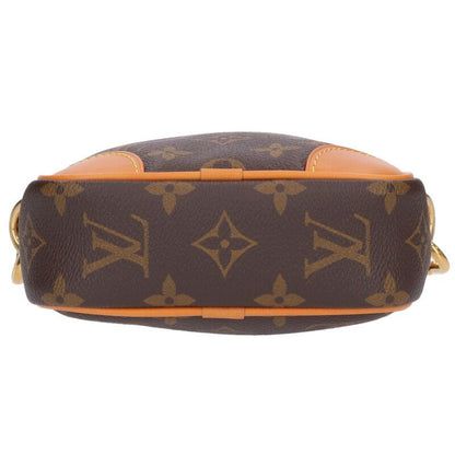 Louis Vuitton M14013 Danube Monogram 2-way Shoulder Bag For Men