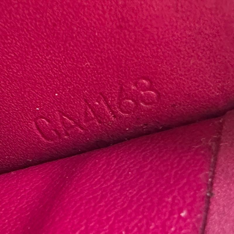 Louis Vuitton M61379 Vernis Round Zipper Zippy Wallet Long Wallet Louis Vuitton