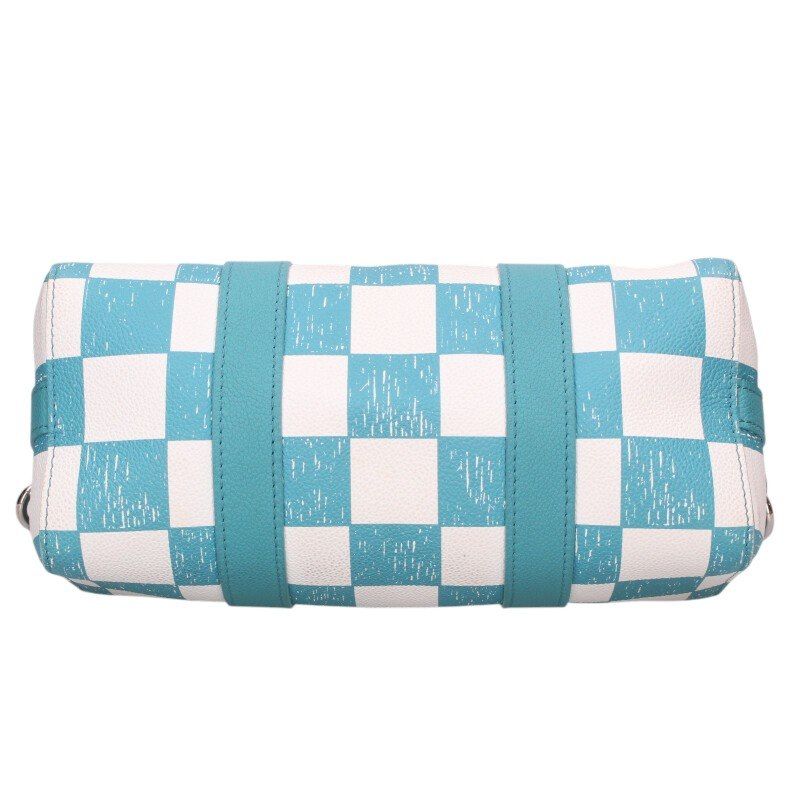 Louis Vuitton N50076 City Keepall Damier Checkerboard Shoulder Bag For Men