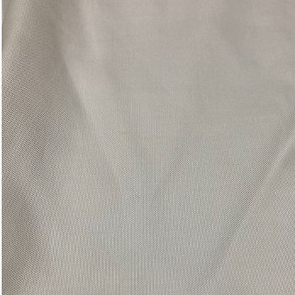 Good Quality Balenciaga Sleeveless Flared Long Shirt Dress 36 White Women Used