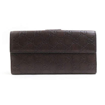Gucci Bifold Long Wallet Guccissima 203550
