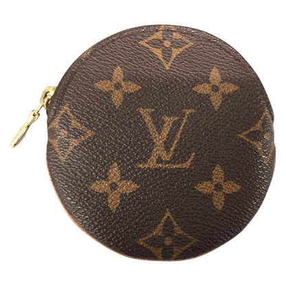 Louis Vuitton Coin Case Monogram Porte Monet Ron
