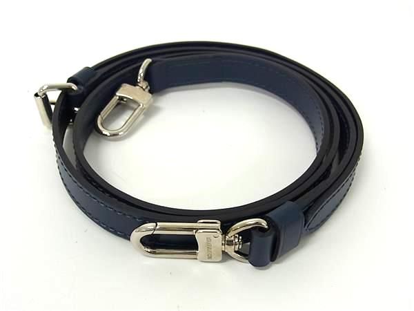 Louis Vuitton Shoulder Strap For Bag Crossbody Shoulder Strap Navy