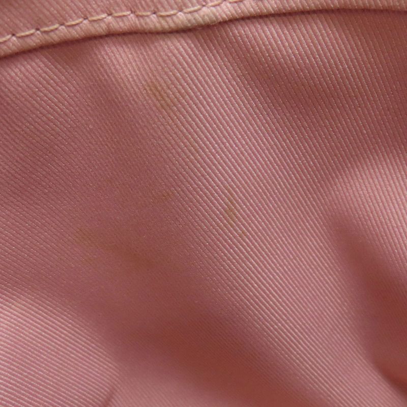 Louis Vuitton M44442 Saintonge Shoulder Bag Monogram Canvas Women