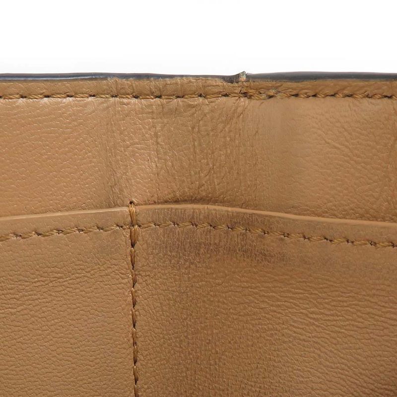 Fendi Trifold Wallet Baguette Micro 8m0395-aajd
