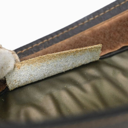 Gucci Old Gucci Second Bag GG Clutch Bag Sherry Brown 02bs099