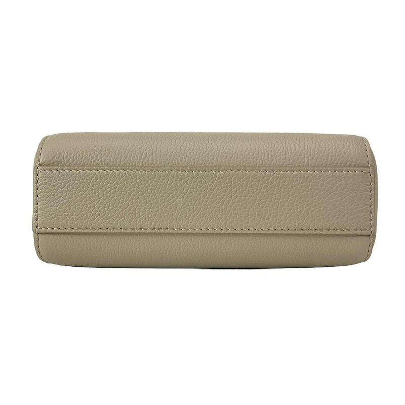 Loewe Shoulder Bag Cross Body Camera Bag Mini Beige Detachable Shoulder Strap