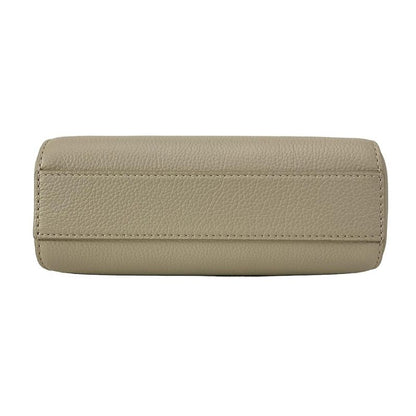 Loewe Shoulder Bag Cross Body Camera Bag Mini Beige Detachable Shoulder Strap