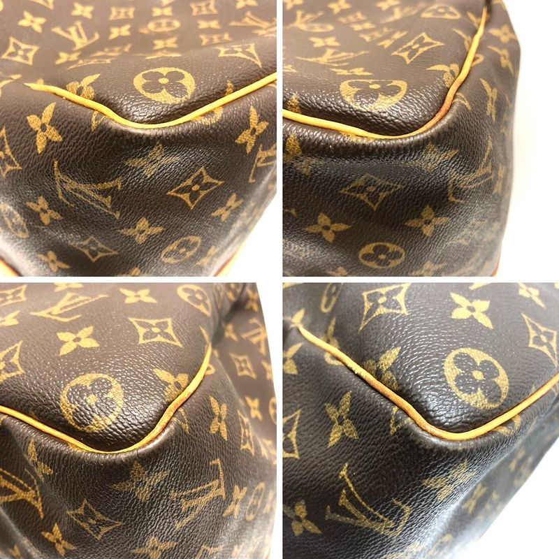 Louis Vuitton Keepall 45 Monogram M41428 Boston Bag Men Ladies Unisex Preowned