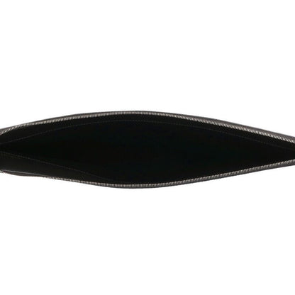 Celine Leather Document Holder Clutch Bag For Men