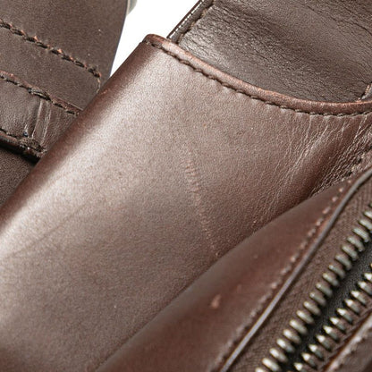 Bottega Veneta Intrecciato Brown Leather Women's Bottega Veneta
