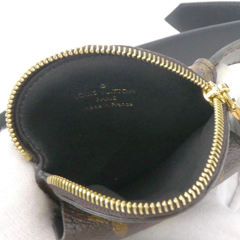 Louis Vuitton Belt Monogram Santure Daily Multi Pocket M0236