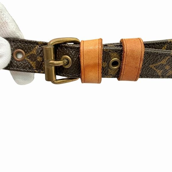 Louis Vuitton Monogram Nile M45244 Bag Shoulder Bag Unisex