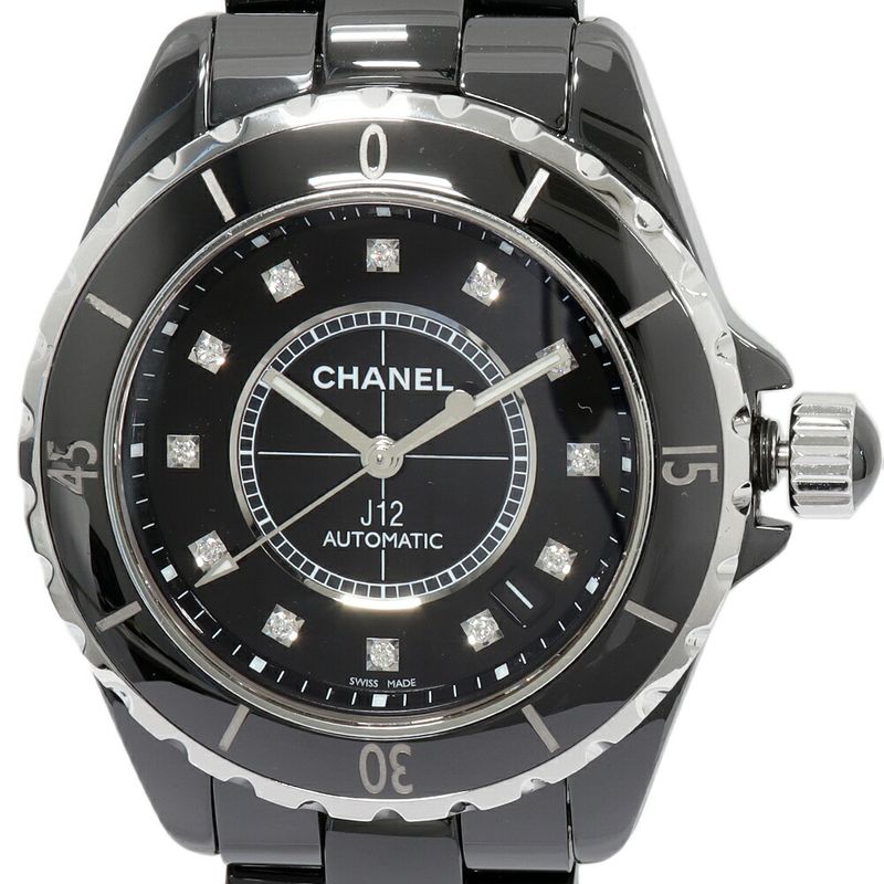 Chanel J12 38mm (150in) H1626 Men's