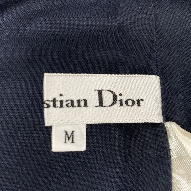 Dior/christian Dior Sleeveless Cut And Sewn Size M Women's - Dark Navy And