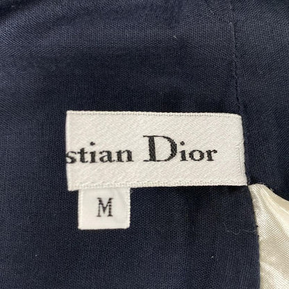 Dior/christian Dior Sleeveless Cut And Sewn Size M Women's - Dark Navy And