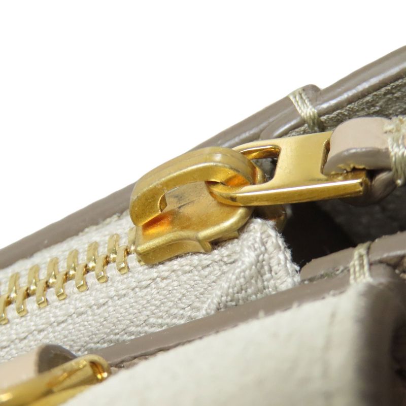 Celine Belt Bag 2-way Handbag Calf Women