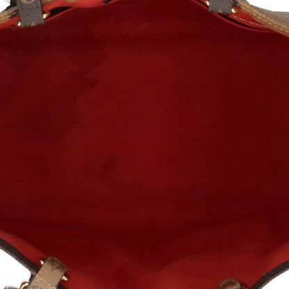 Louis Vuitton M45320 On The Go GM Monogram Giant Rebirth Tote Bag Men's GM