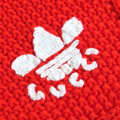 Gucci×adidas Gucci×adidas 693835 Linen Cotton Trefoil Embroidered Knit Shorts