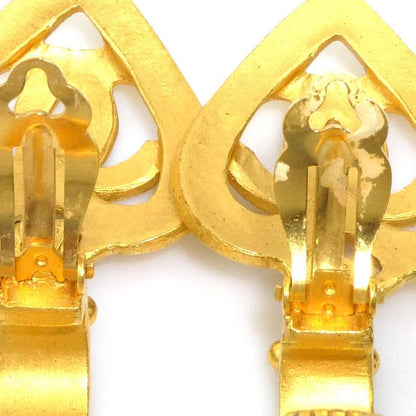 Chanel Earring Coco Heart