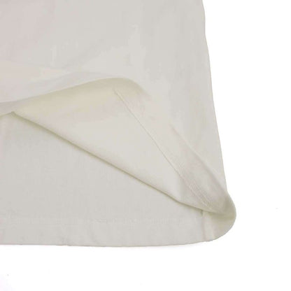 Balenciaga 25ss Over Champs-Elysees T-Shirt Print T-Shirt 787349 Trvn1 White 1