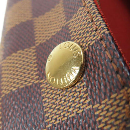Louis Vuitton N45255 Naviglio Shoulder Bag Damier Canvas Women